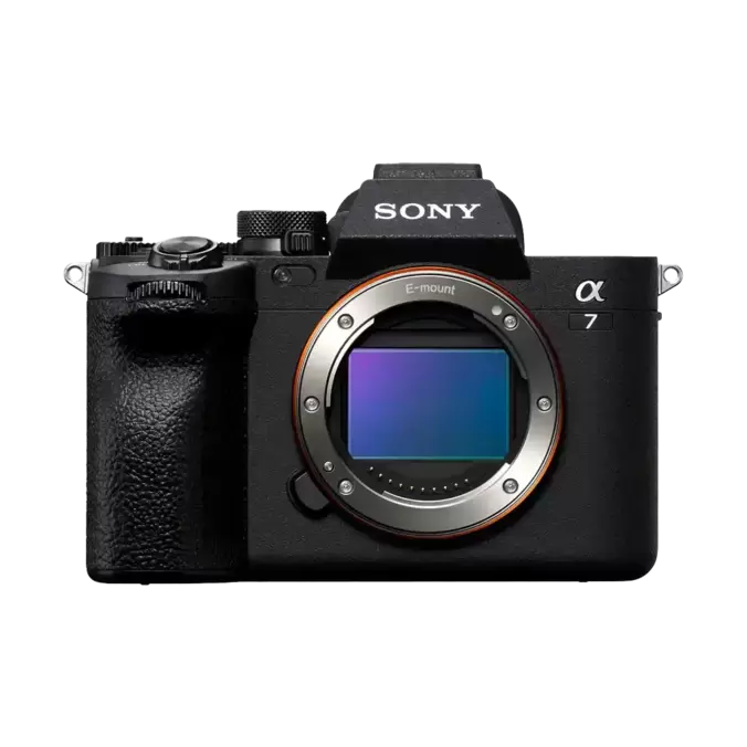 Alpha A7 IV Mirrorless Camera Body