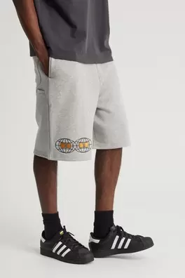 Half Half Regular Track Short