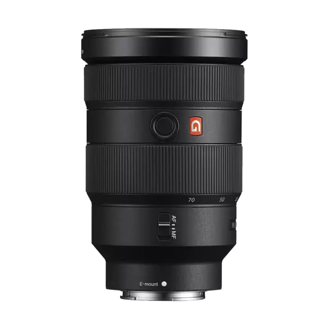 FE 24-70mm f/2.8 GM Lens (E Mount)