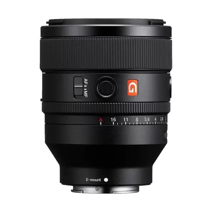 FE 50mm f/1.2 GM Lens