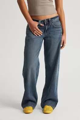 Luca Low Rise Jean