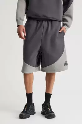 Half Half Regular Track Short