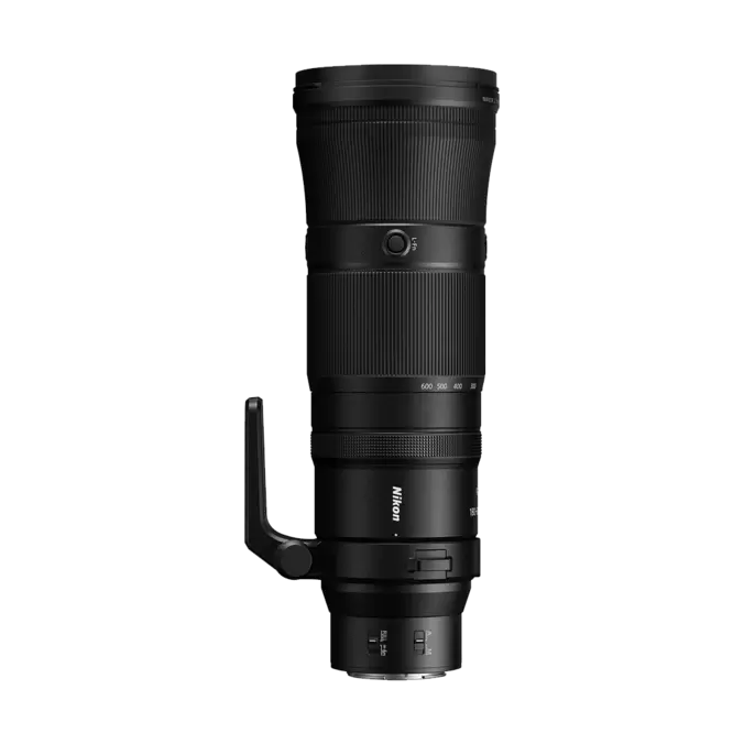 Z 180-600mm f/5.6-6.3 VR Lens