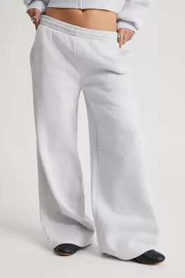 Classic Wide Leg Trackpant