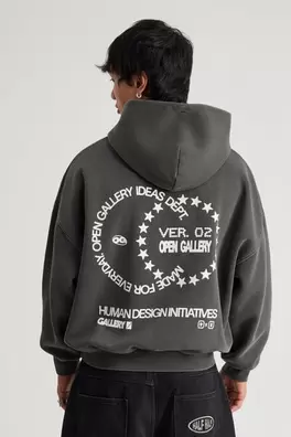 Open Gallery Hoodie