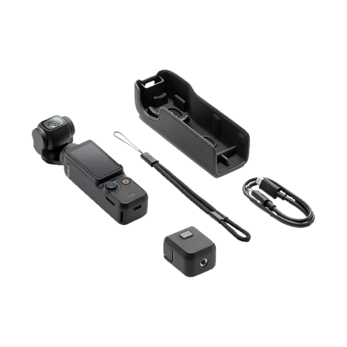 Osmo Pocket 3 Standard Combo