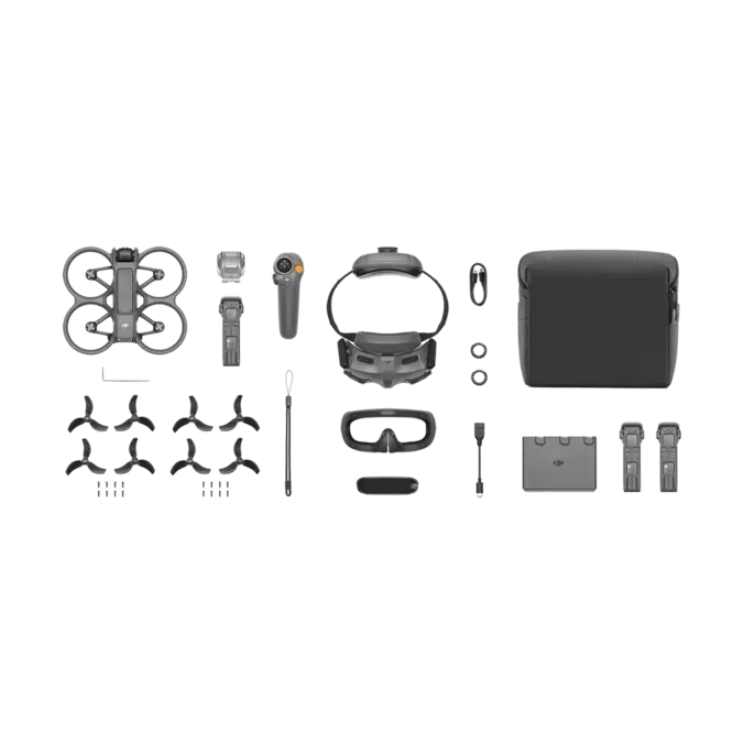 Avata 2 Fly More Combo