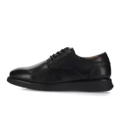 Florsheim Launch Plain Shoes Mens Black