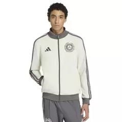 Adidas Performance Mercedes AMG Petronas F1 Team Track Top Mens White/Grey