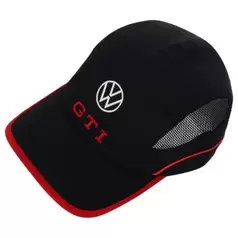 Volkswagen GTI Stack Cap Black