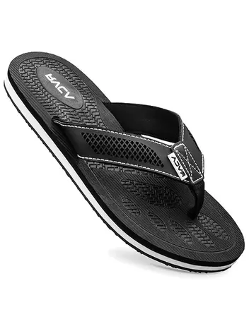 RVCA Men's Perforated Sandal
