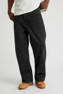 Half Half Classico Baggy Jean