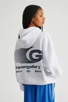 Open Gallery Hoodie