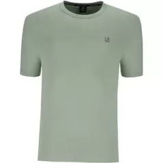 London Republic Core T-Shirt Mens Iceberg Green