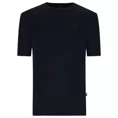 London Republic Core T-Shirt Mens Sky Captain/Blue