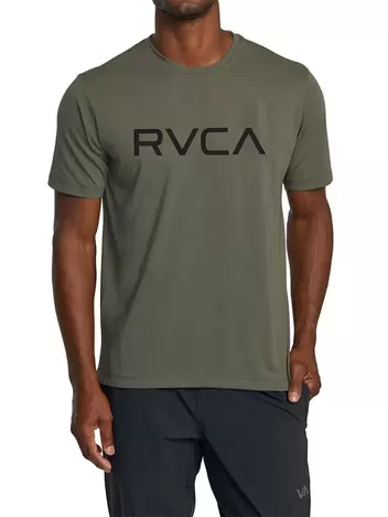 RVCA Men's Big RVCA T-Shirt