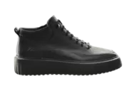 Tosoni Leather Mid-cut Chunky Cupsole