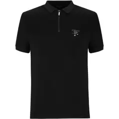 Roberto Vino Writing Golfer Mens Black