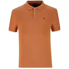 Polo Essential Pique Golfer Men's Orange
