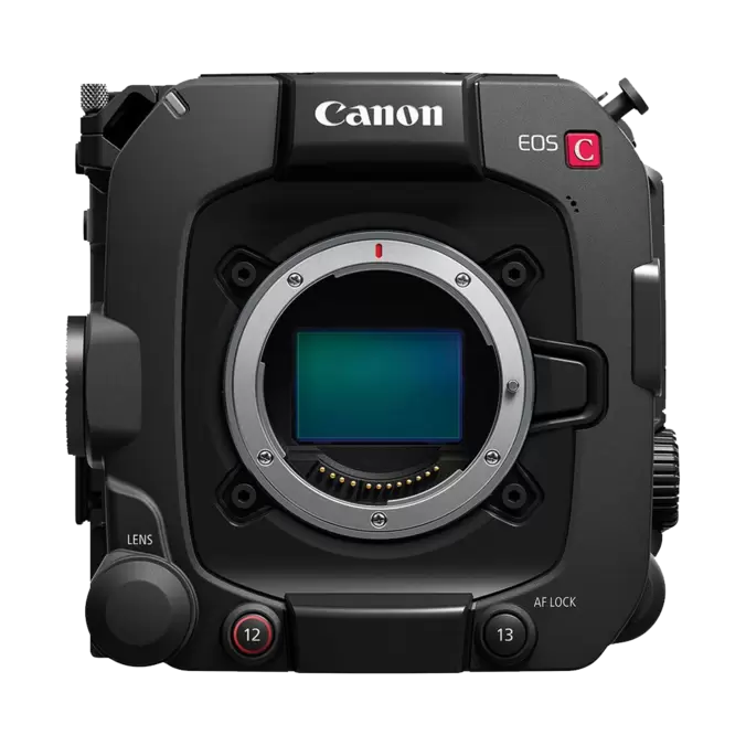 EOS C400 6K Full-Frame Digital Cinema Camera (Canon RF)