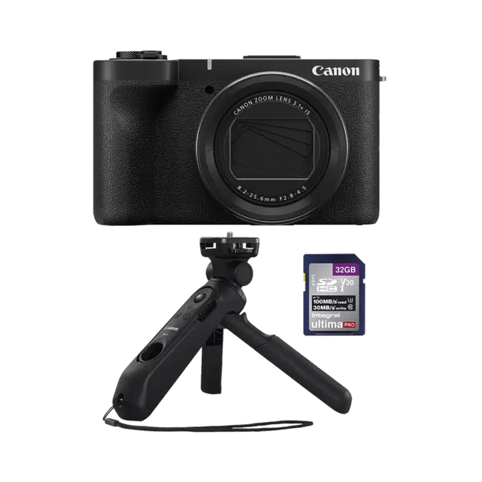 PowerShot V1 Vlogger Kit