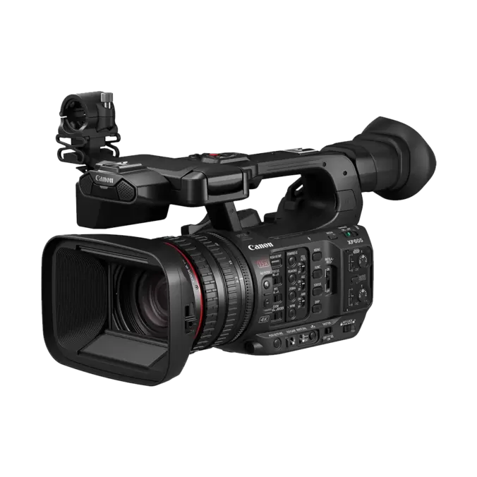 XF605 UHD 4K HDR Pro Camcorder