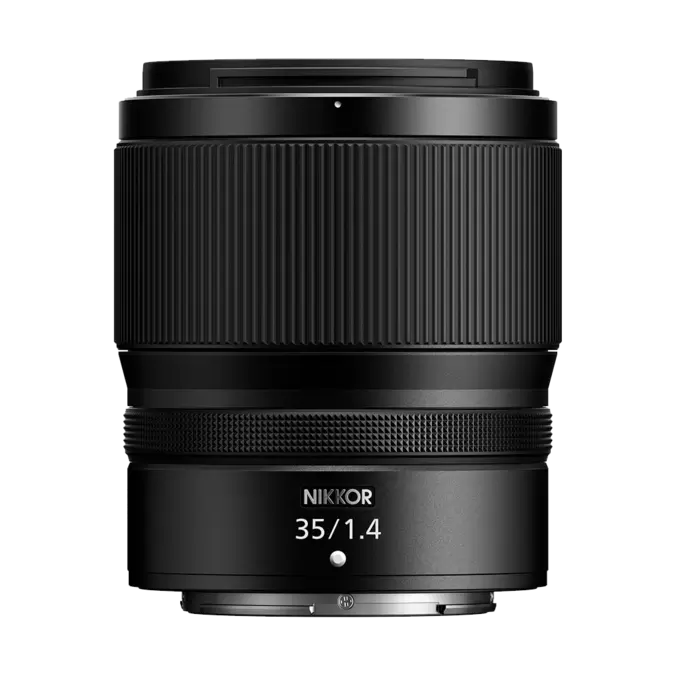 Z 35mm f/1.4 Lens