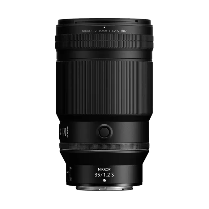 Z 35mm f/1.2 S Lens