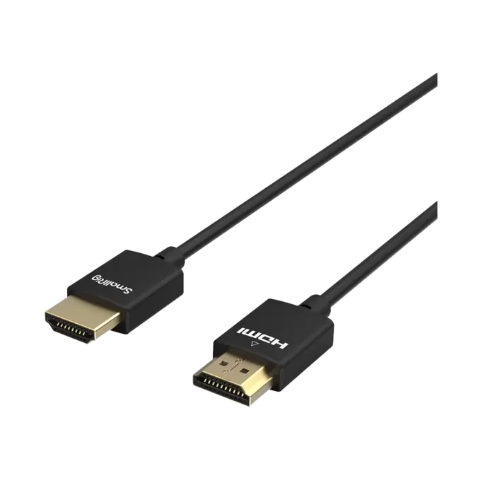 Ultra-Slim 4K HDMI Cable (55cm)