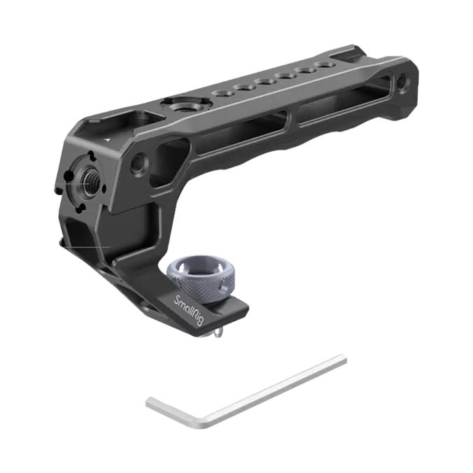 Top Handle with ARRI-Style Anti-Twist Mount (Lite)