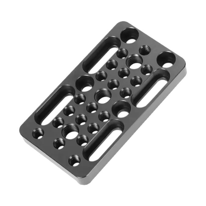 Mounting Cheese Plate