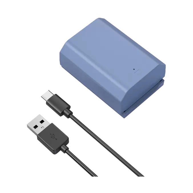 NP-FZ100 USB-C Rechargeable Camera Battery
