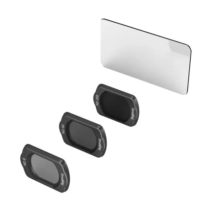 ND Filter Set for DJI Osmo Pocket 3