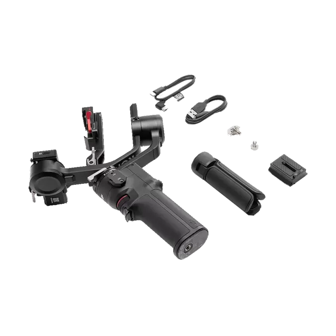 RS 3 Mini Gimbal Stabilizer