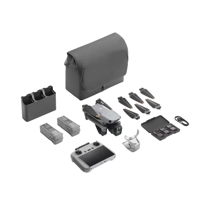 Air 3S Drone Fly More Combo with RC 2 Remote Controller