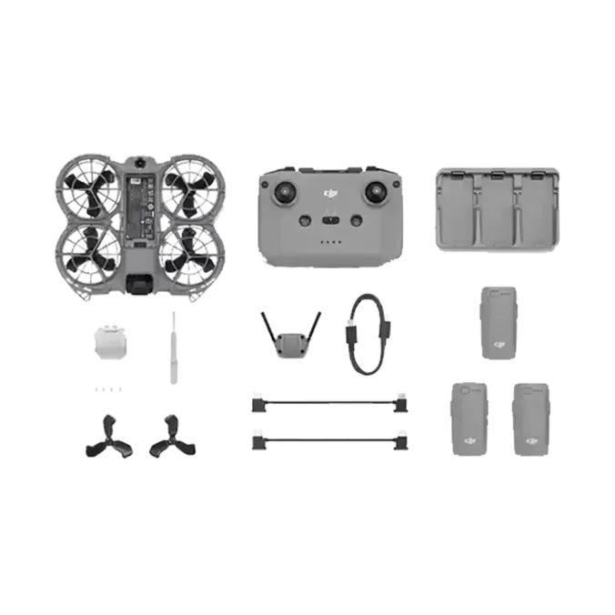 Neo 2 Fly More Combo with RC-N3 Remote Controller