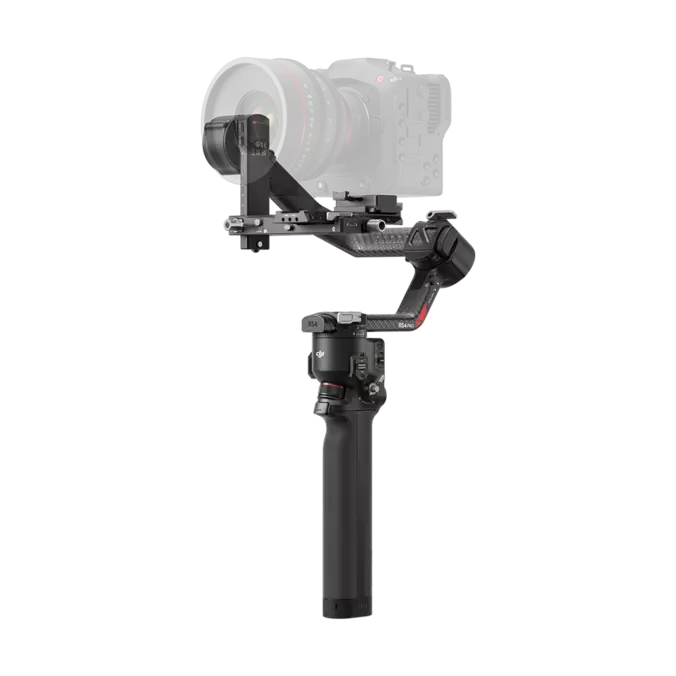 RS 4 Pro Gimbal Stabilizer