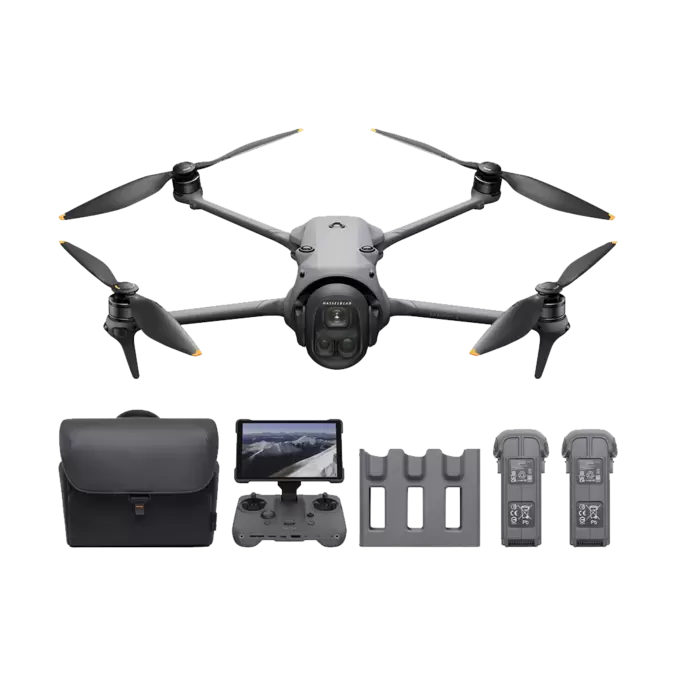 Mavic 4 Pro Drone with 512GB Creator Combo with RC Pro 2 Remote Controller