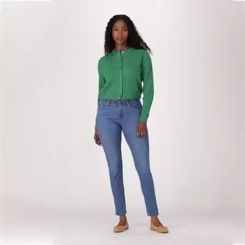 Levi's® Women's Curvy Super Skinny