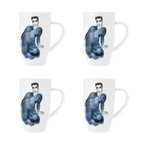 MUG SET OF 4 - spellbinding