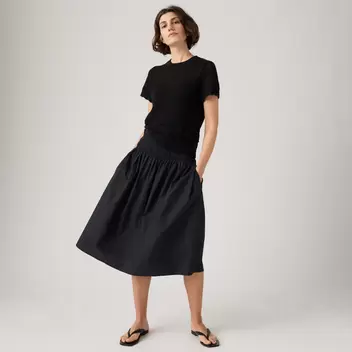 Levi's® Women's Everdeen Midi Skirt
