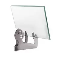 PHOTO HOLDER - face off