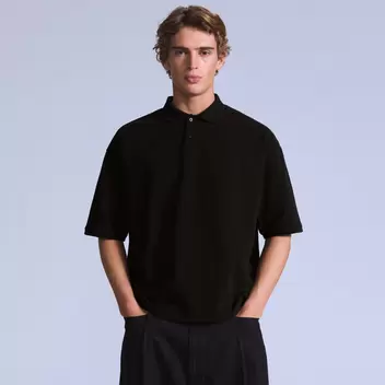 Levi's® Blue Tab™ Men's Cropped Polo