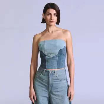 Levi's® Blue Tab™ Women's Roper Bustier