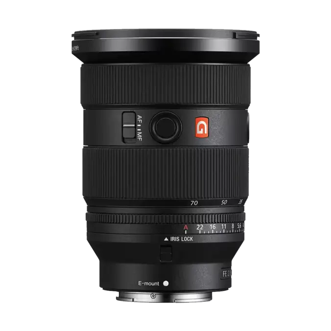 FE 24-70mm f/2.8 GM II Lens