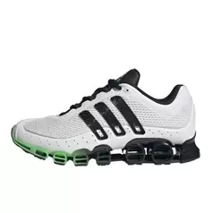 Adidas Performance Megaride Sneaker Mens White/Green/Black