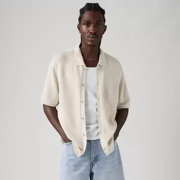 Levi's® Men's Knit Camp Shirt