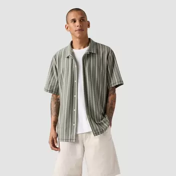 Levi's® Men's Knit Camp Shirt