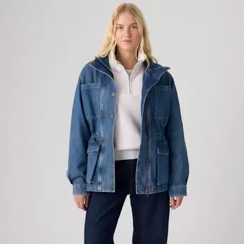 Levi's® Women's Karlie Utility Jacket