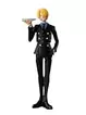 TAMASHII NATIONS - One Piece - Sanji -Romance Dawn- S.H.Figuarts Action Figure